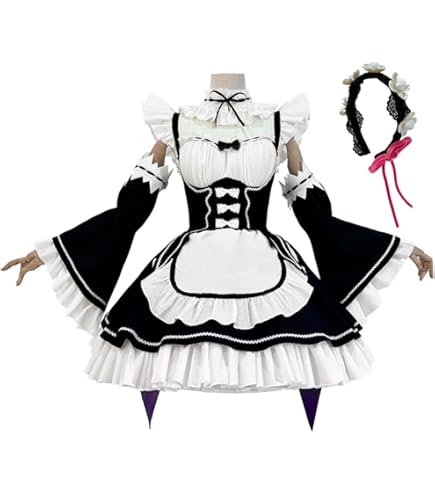 Amazon.co.jp: 【UMU】 女性Lサイズ Re：ゼロから始める異世界